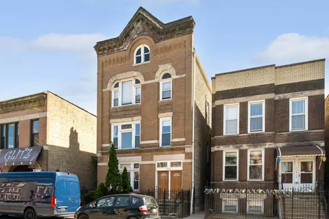 2515 W Augusta Blvd #3S, Chicago, IL 60622