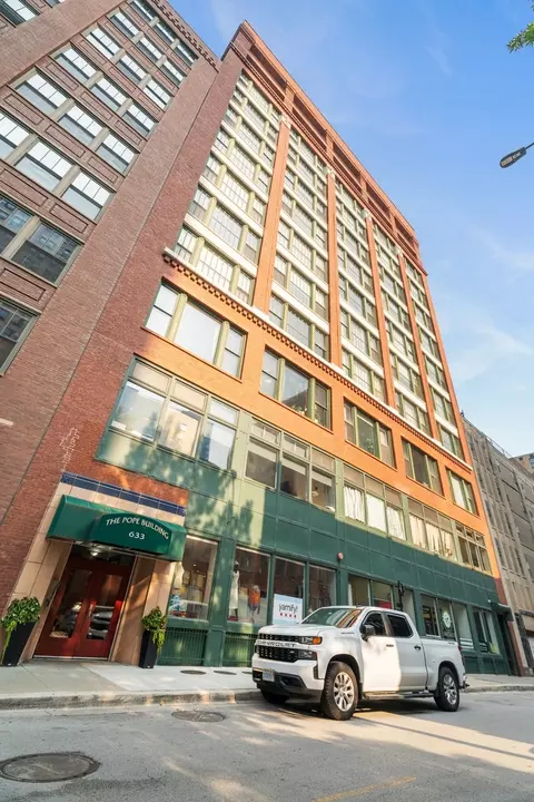 633 S Plymouth Ct #1009, Chicago, IL 60605
