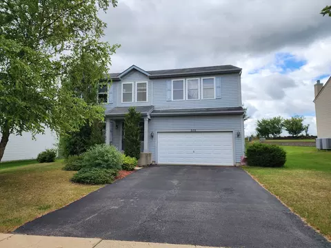 570 Collier Dr, Antioch, IL 60002