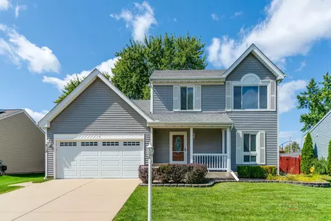 515 Southwood Cir, Streamwood, IL 60107