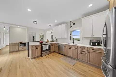 Kitchen - 3705 Elva Rd, Malta, IL 60150 photo 2 of 4