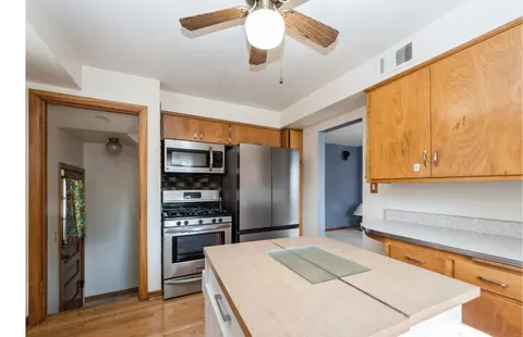 Kitchen - 15 N Edison Ave, Elgin, IL 60123 photo 1 of 2