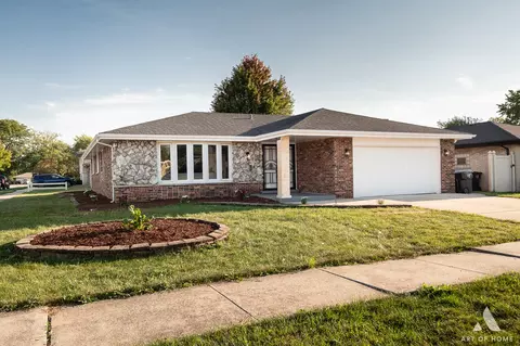 1243 E 166th Pl, South Holland, IL 60473