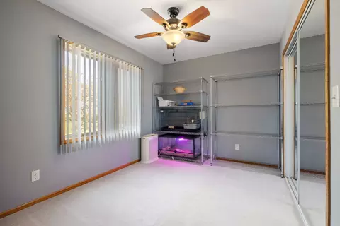 Bedroom - 6237 W Dralle Rd, Monee, IL 60449 photo 4 of 4