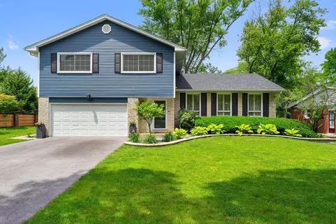 1344 Heather Hill Cres, Flossmoor, IL 60422