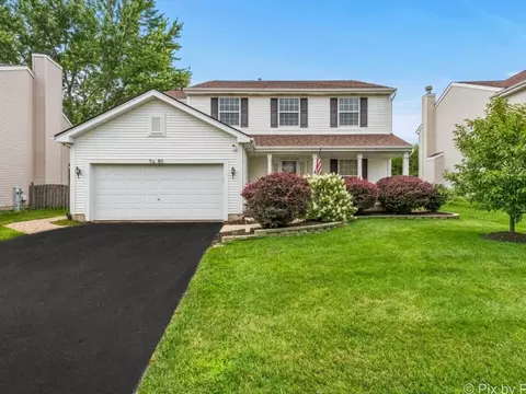 5485 Avalon Ln, Lake In The Hills, IL 60156