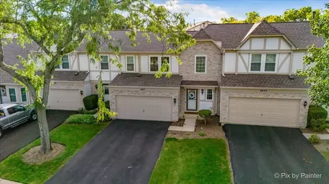 Exterior - 4658 Burnham Dr, Hoffman Estates, IL 60192 photo 5 of 5