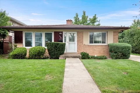6638 Hazel St, Morton Grove, IL 60053
