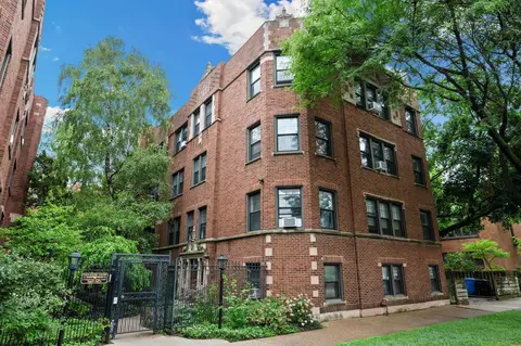 5469 S Ingleside Ave #2N, Chicago, IL 60615