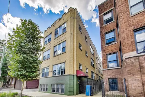 2016 N Spaulding Ave #2W, Chicago, IL 60647