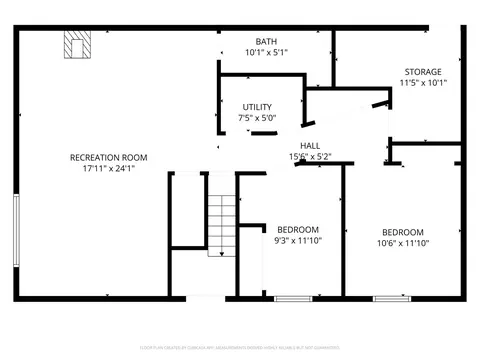 Floorplan - 52 Schoenbeck Rd, Wheeling, IL 60090 photo 3 of 3