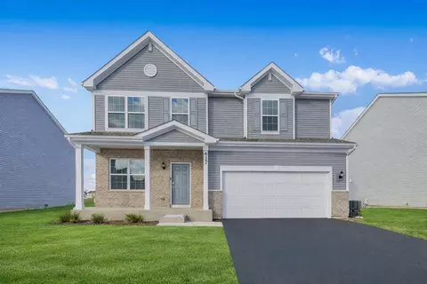 417 Hathaway Ln, Oswego, IL 60543