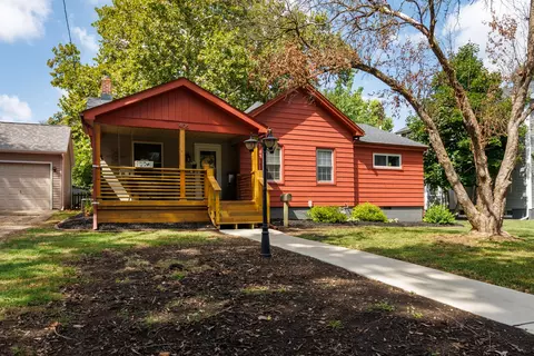 Exterior - 1406 Fell Ave, Bloomington, IL 61701 photo 11 of 11
