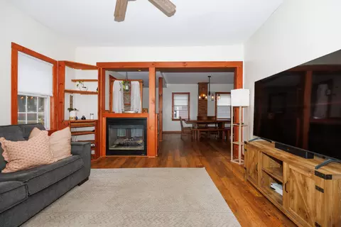 Living - 1406 Fell Ave, Bloomington, IL 61701 photo 3 of 3