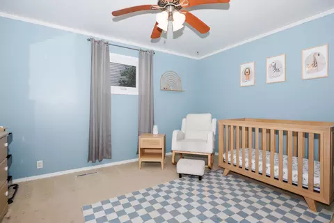 Bedroom - 1406 Fell Ave, Bloomington, IL 61701 photo 4 of 9