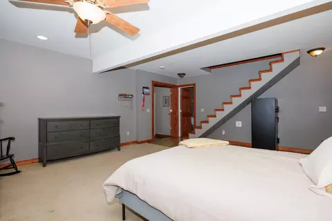 Bedroom - 1406 Fell Ave, Bloomington, IL 61701 photo 7 of 9
