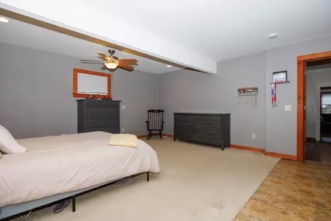 Bedroom - 1406 Fell Ave, Bloomington, IL 61701 photo 8 of 9