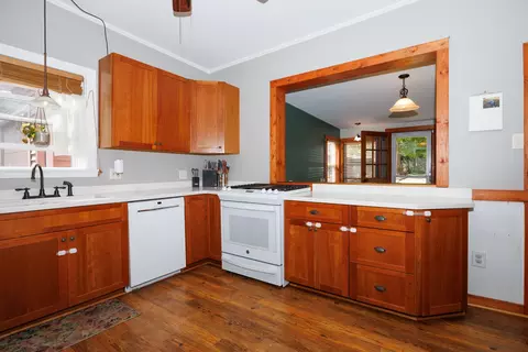 Kitchen - 1406 Fell Ave, Bloomington, IL 61701 photo 1 of 2