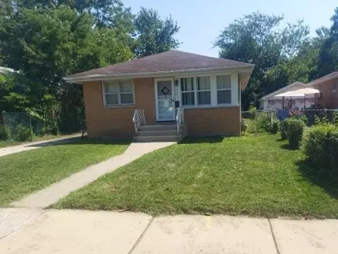 1649 Hilltop Ave, Chicago Heights, IL 60411