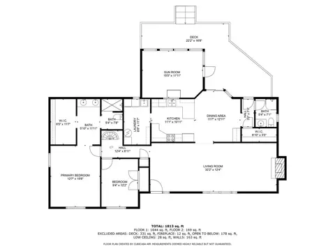 Floorplan - 16402 S Mcgrath Dr, Plainfield, IL 60586 photo 1 of 3