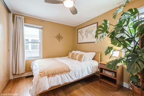 Bedroom - 722 Brown Ave, Evanston, IL 60202 photo 3 of 3