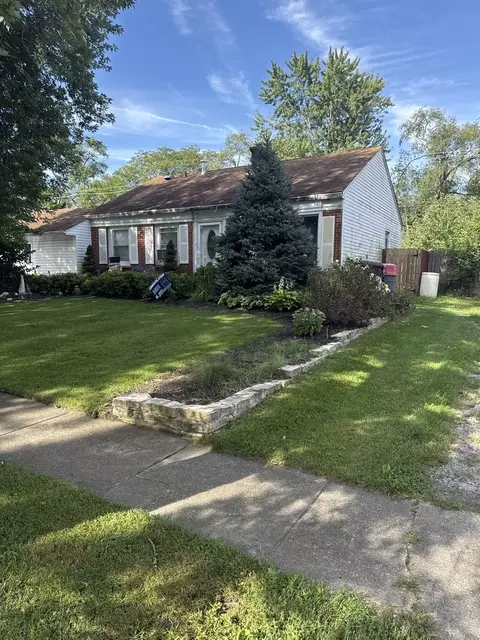 21618 Gailine Ave, Sauk Village, IL 60411