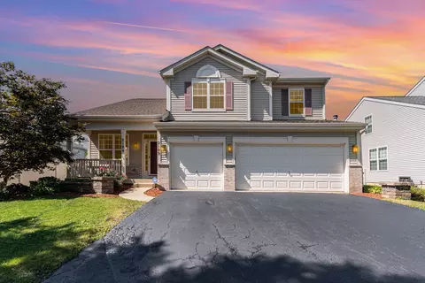 2189 Fescue Dr, Aurora, IL 60504