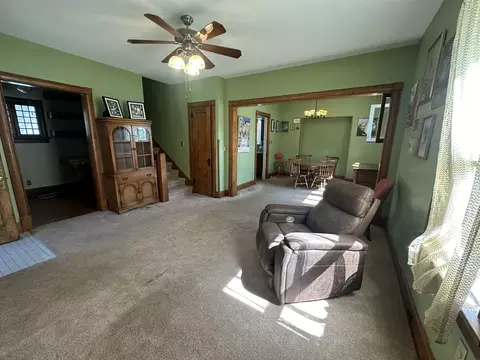 Living - 308 S Genesee St, Morrison, IL 61270 photo 1 of 2