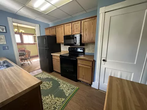 Kitchen - 308 S Genesee St, Morrison, IL 61270 photo 2 of 2