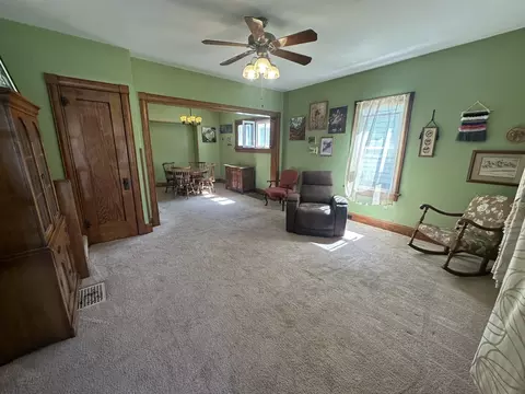 Living - 308 S Genesee St, Morrison, IL 61270 photo 2 of 2