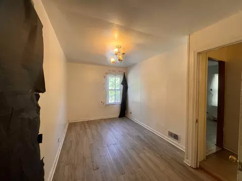 Bedroom - 14508 Des Plaines St, Harvey, IL 60426 photo 3 of 4