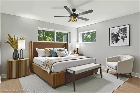 Bedroom - 18801 Ruth Dr, Mokena, IL 60448 photo 3 of 10