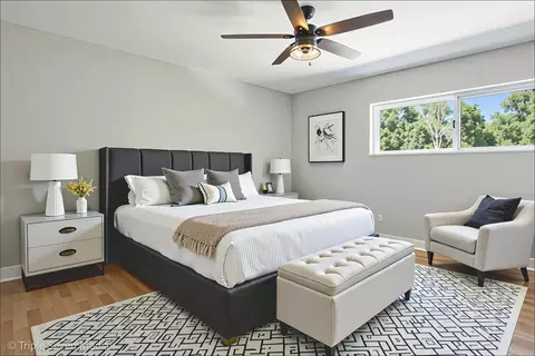 Bedroom - 18801 Ruth Dr, Mokena, IL 60448 photo 7 of 10