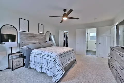 Bedroom - 6908 Lemhi Ct, Plainfield, IL 60586 photo 3 of 4