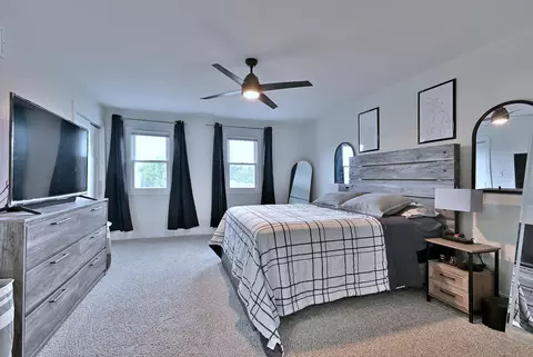 Bedroom - 6908 Lemhi Ct, Plainfield, IL 60586 photo 2 of 4