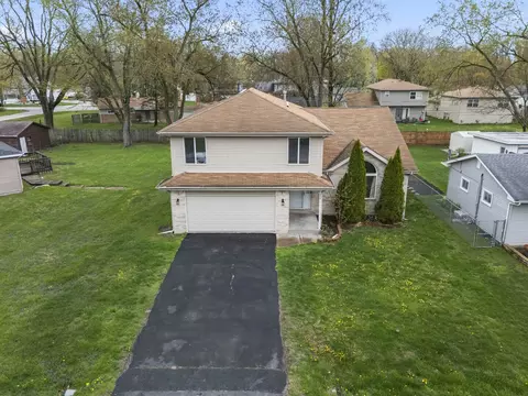 16215 S Trumbull Ave, Markham, IL 60428