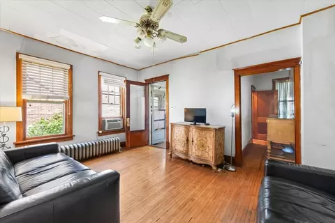 Living - 426 N Grove Ave, Elgin, IL 60120 photo 2 of 2