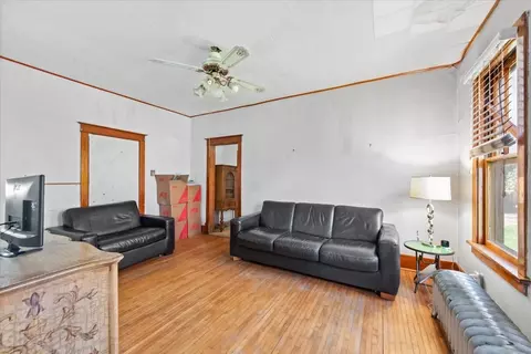 Living - 426 N Grove Ave, Elgin, IL 60120 photo 1 of 2
