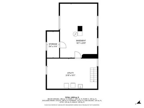 Floorplan - 426 N Grove Ave, Elgin, IL 60120 photo 4 of 4