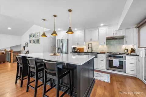 Kitchen - 714 N Elm St, Itasca, IL 60143 photo 2 of 5