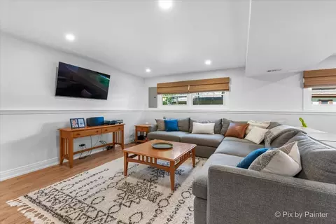 Living - 714 N Elm St, Itasca, IL 60143 photo 4 of 4