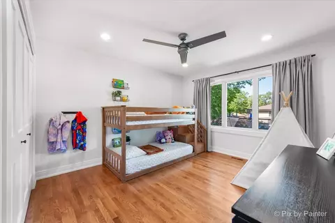 Bedroom - 714 N Elm St, Itasca, IL 60143 photo 2 of 2