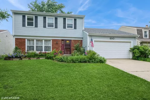 890 Knollwood Dr, Buffalo Grove, IL 60089