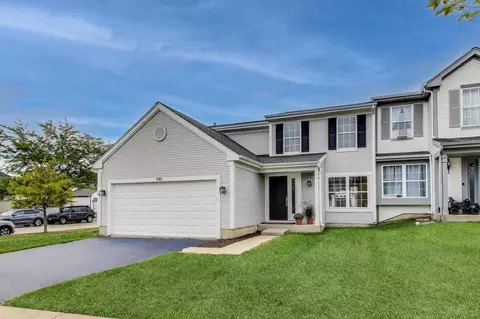 941 Martingale Ln, Round Lake Beach, IL 60073