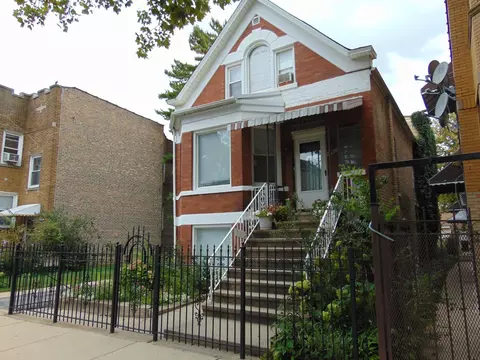 2848-50 N Ridgeway Ave, Chicago, IL 60618