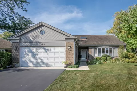 105 Craigie Ln, Inverness, IL 60067