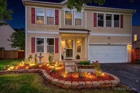 503 E Garfield St, Waterman, IL 60556