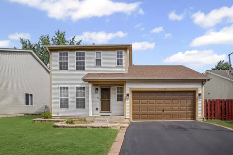 128 Sycamore Ave, Streamwood, IL 60107