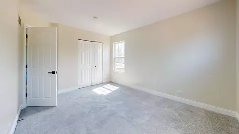 Bedroom - 435 5th St, Wheeling, IL 60090 photo 7 of 10