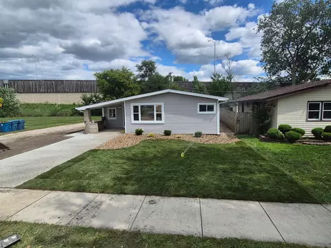 14715 S Richmond Ave, Posen, IL 60469